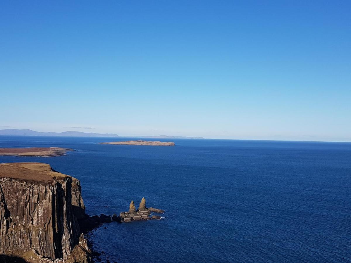 Innlands - North Skye Kilmaluag Luaran gambar